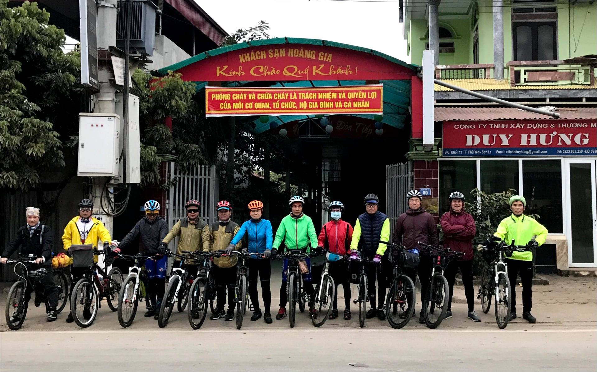 North Vietnam Bicycle Tour Mai Chau, Ninh Binh 6 Days